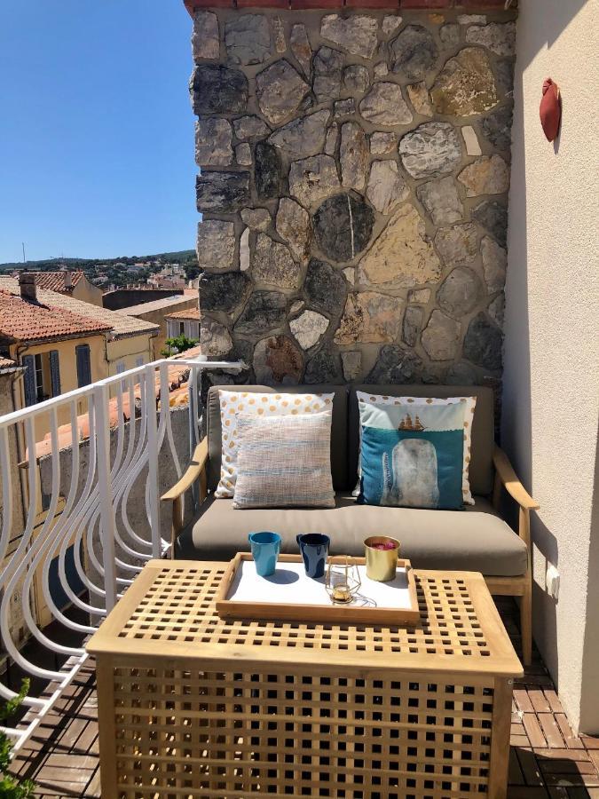 La Cassidaine Apartment Каси Екстериор снимка