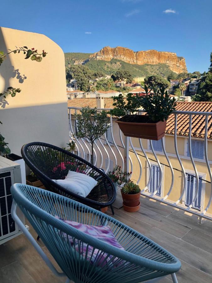La Cassidaine Apartment Каси Екстериор снимка