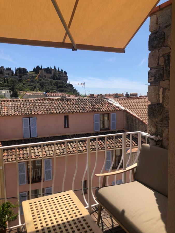 La Cassidaine Apartment Каси Екстериор снимка