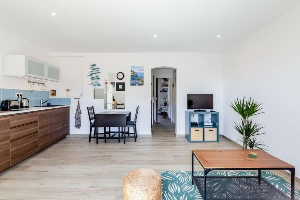 La Cassidaine Apartment Каси Екстериор снимка